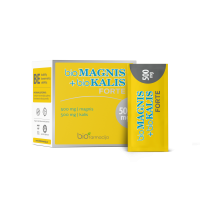 bioMAGNIS 500mg + bioKALIS 500mg FORTE, N20